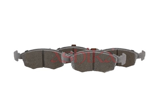 ASHIKA Bremseklodser 50000017 foraksel for FIAT LANCIA