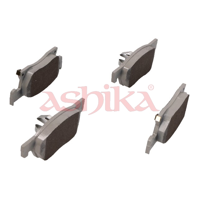ASHIKA Bremseklodser 50000091 foraksel for OPEL