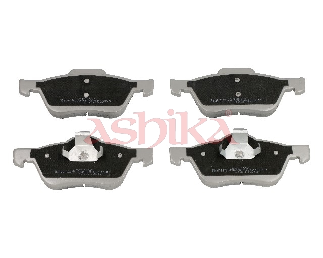 ASHIKA Bremseklodser 5001152 foraksel for NISSAN