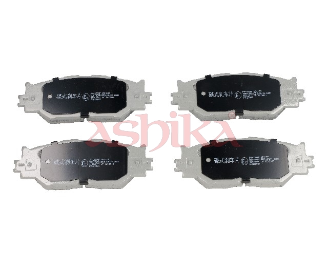 ASHIKA Bremseklodser 5002223 foraksel for LEXUS