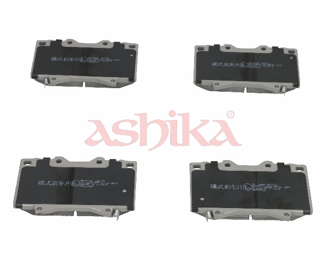 ASHIKA Bremseklodser 5002268 foraksel for TOYOTA LEXUS