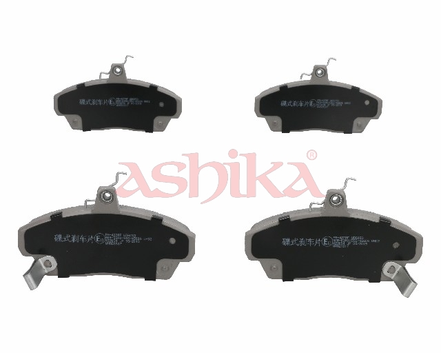 ASHIKA Bremseklodser 5004427 foraksel for HONDA ROVER LDV MG LOTUS