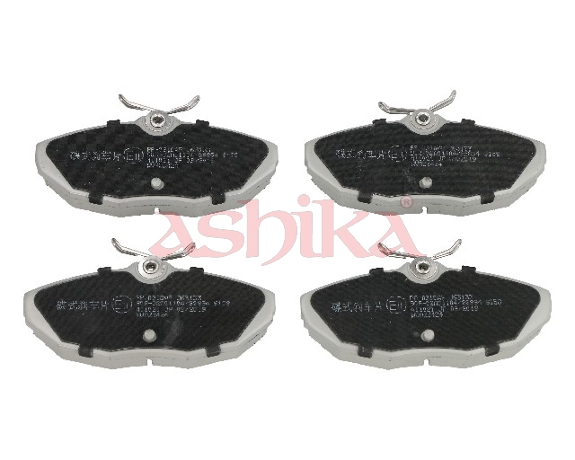 ASHIKA Bremseklodser 51000310 bagaksel for DAIMLER JAGUAR LINCOLN