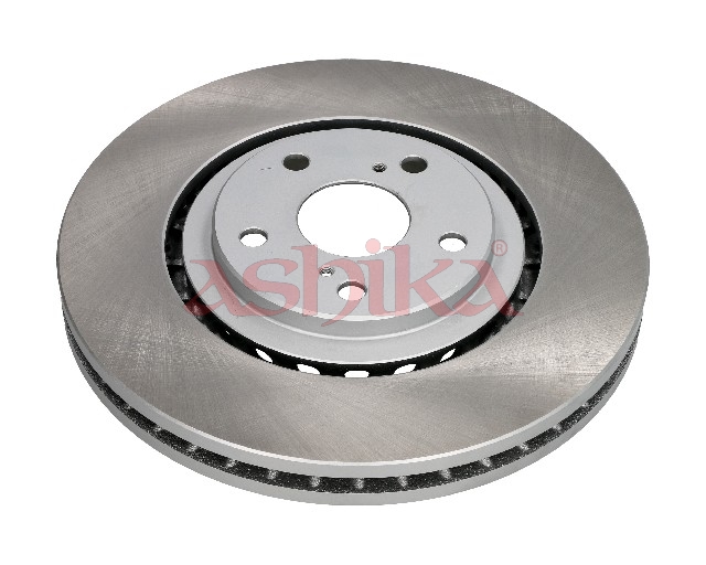 ASHIKA Bremseskive 60022048c foraksel ventileret 328mm 34mm for LEXUS