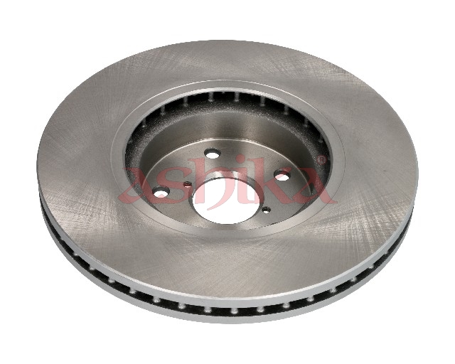 ASHIKA Bremseskive 6007712c foraksel ventileret 316mm 30mm for SUBARU