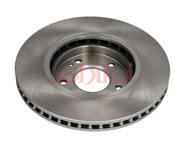 ASHIKA Bremseskive 600hh21c foraksel ventileret 294mm 26mm for HYUNDAI