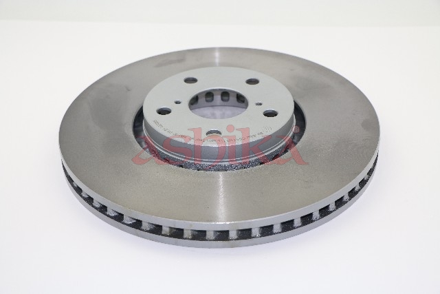 ASHIKA Bremseskive 60022025c venstre foraksel ventileret 334mm 30mm for LEXUS