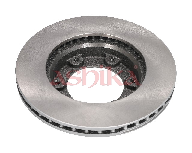 ASHIKA Bremseskive 6002272c foraksel ventileret 285mm 25mm for TOYOTA