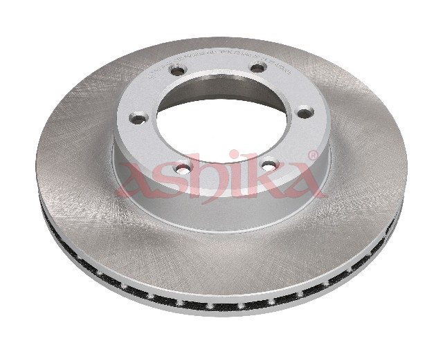 ASHIKA Bremseskive 6002287c foraksel ventileret 290mm 25mm for TOYOTA
