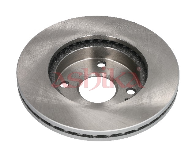 ASHIKA Bremseskive 6003344c foraksel ventileret 235mm 22mm for FORD USA MAZDA MITSUBISHI