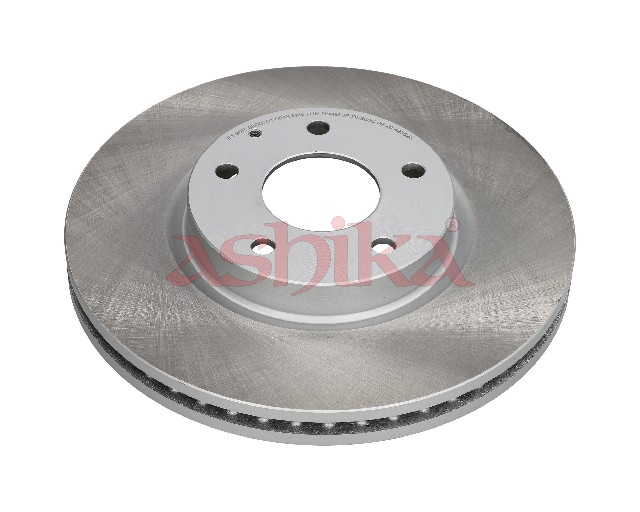 ASHIKA Bremseskive 6003360c foraksel ventileret 297mm 28mm for HONGQI MAZDA