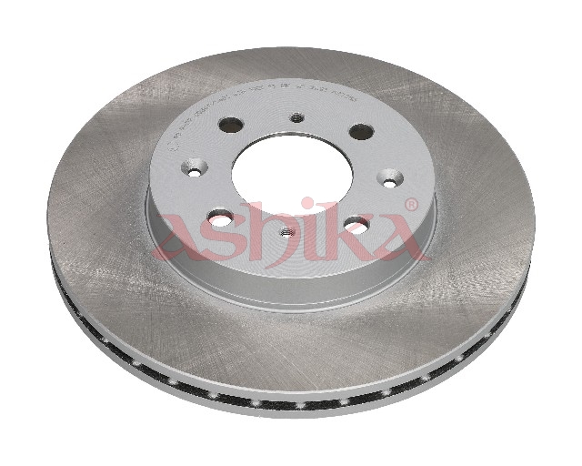 ASHIKA Bremseskive 6004426c foraksel ventileret 262mm 21mm for ROVER MG HONDA