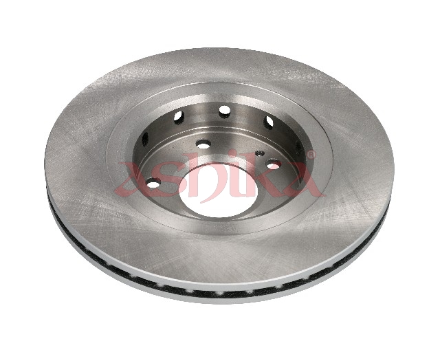ASHIKA Bremseskive 6005526c foraksel ventileret 294mm 24mm for PEUGEOT CITROËN MITSUBISHI