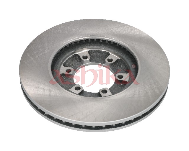 ASHIKA Bremseskive 600hh22c foraksel ventileret 304mm 28mm for HYUNDAI