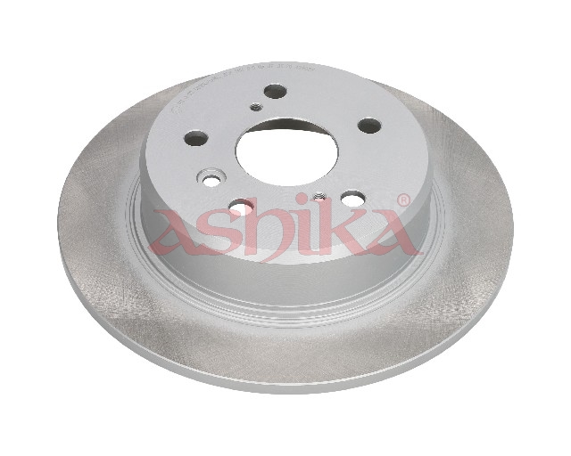 ASHIKA Bremseskive 6102249c bagaksel fuld 288mm 10mm for LEXUS