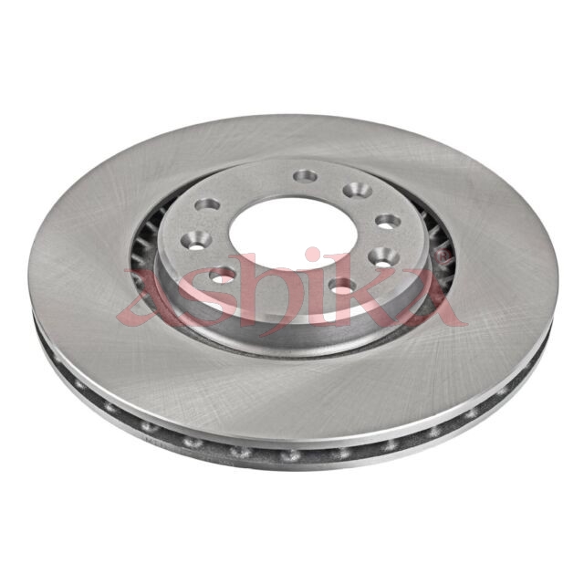 ASHIKA Bremseskive 61000233c bagaksel ventileret 294mm for PEUGEOT TOYOTA