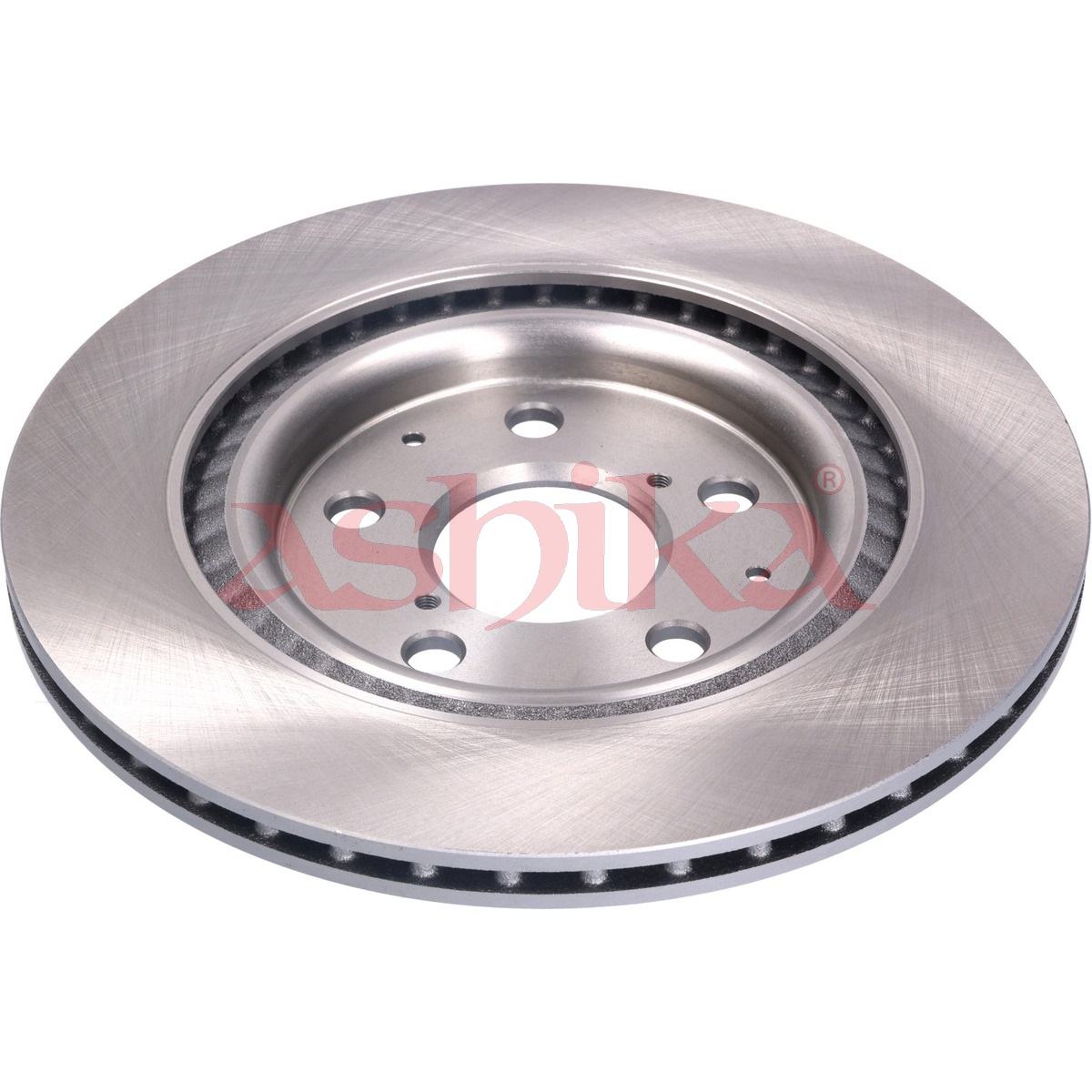 ASHIKA Bremseskive 61000160c bagaksel ventileret 317mm 20mm for BYD