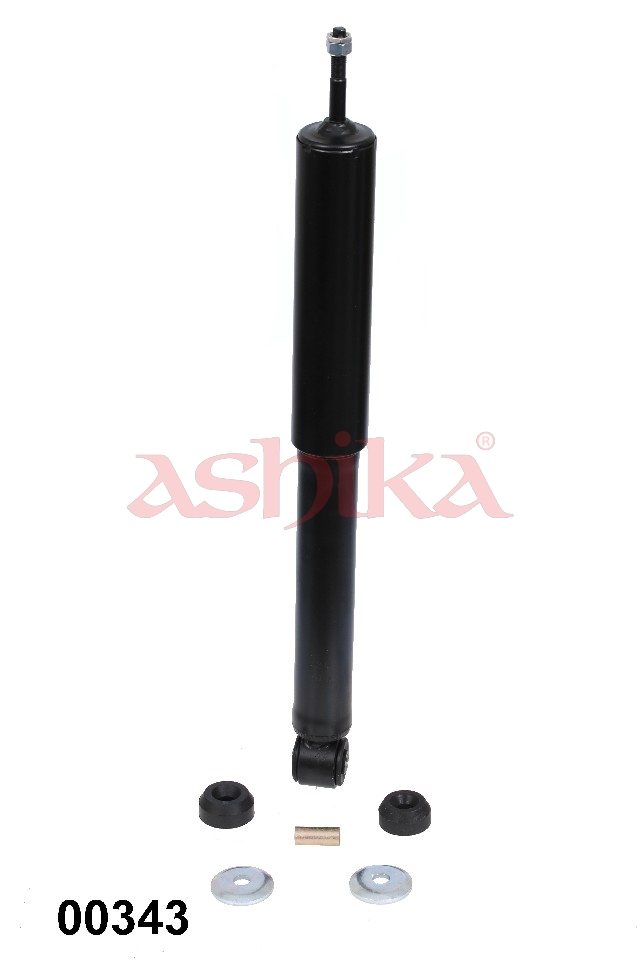 ASHIKA Støddæmper ma00343 bagaksel for OPEL