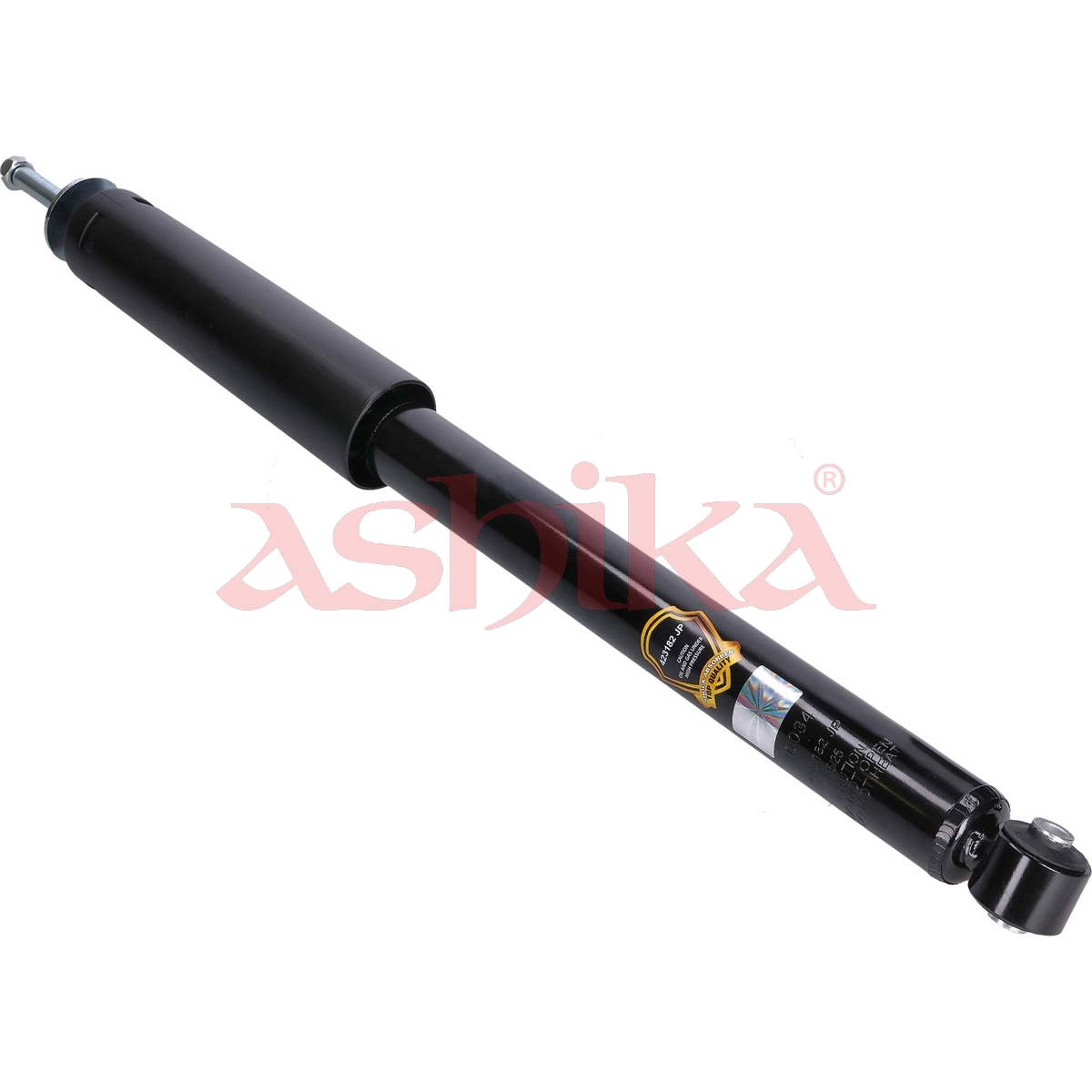 ASHIKA Støddæmper ma40034 bagaksel for HONDA