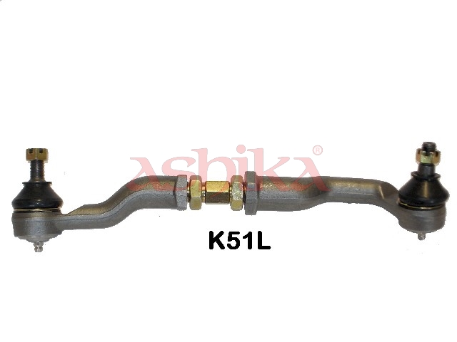 ASHIKA Sporstangkugle 1050kk51l venstre for KIA