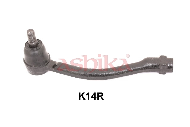 ASHIKA Sporstangkugle 1110kk14r højre foraksel for HYUNDAI KIA