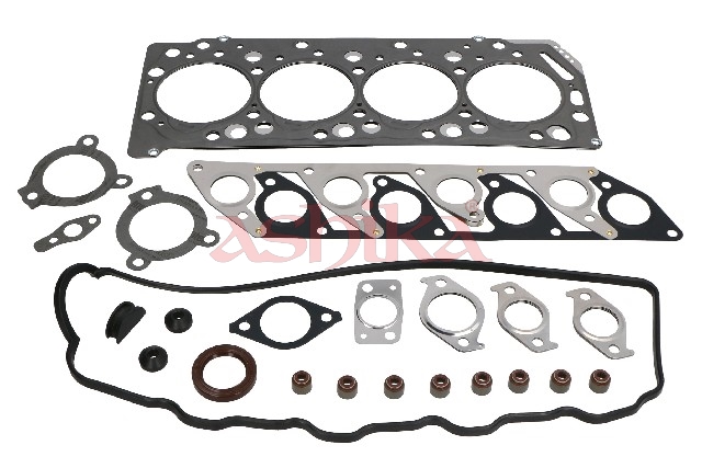 ASHIKA Pakningssæt, topstykke 4805511 for KIA HYUNDAI MITSUBISHI