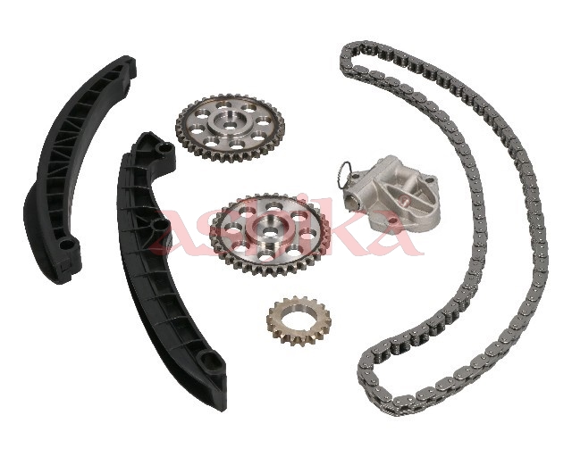 ASHIKA Styrekædesæt kck0915 for AUDI VW (SVW) VAG SEAT VW VW (FAW)