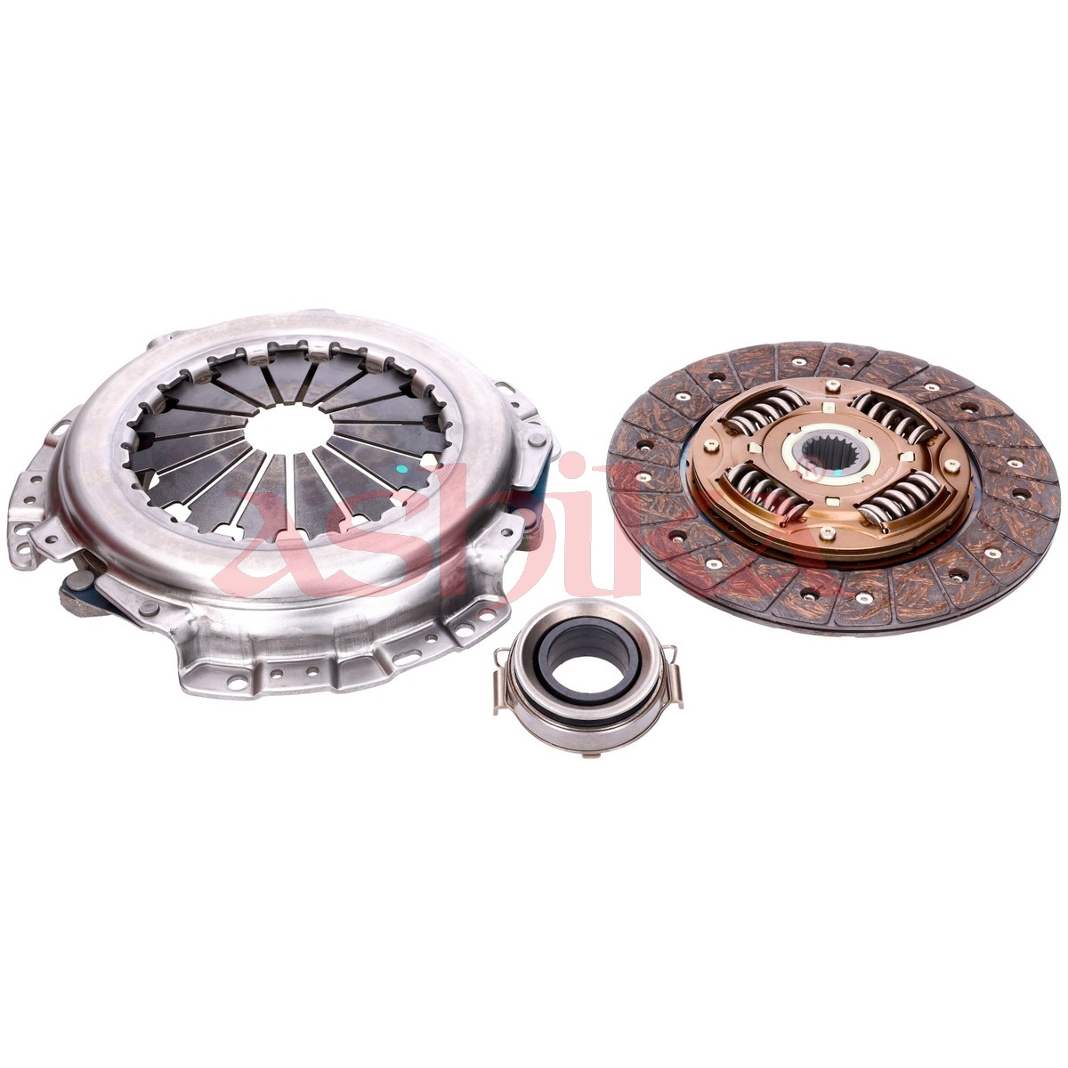 ASHIKA Koblingssæt 92022056 for TOYOTA