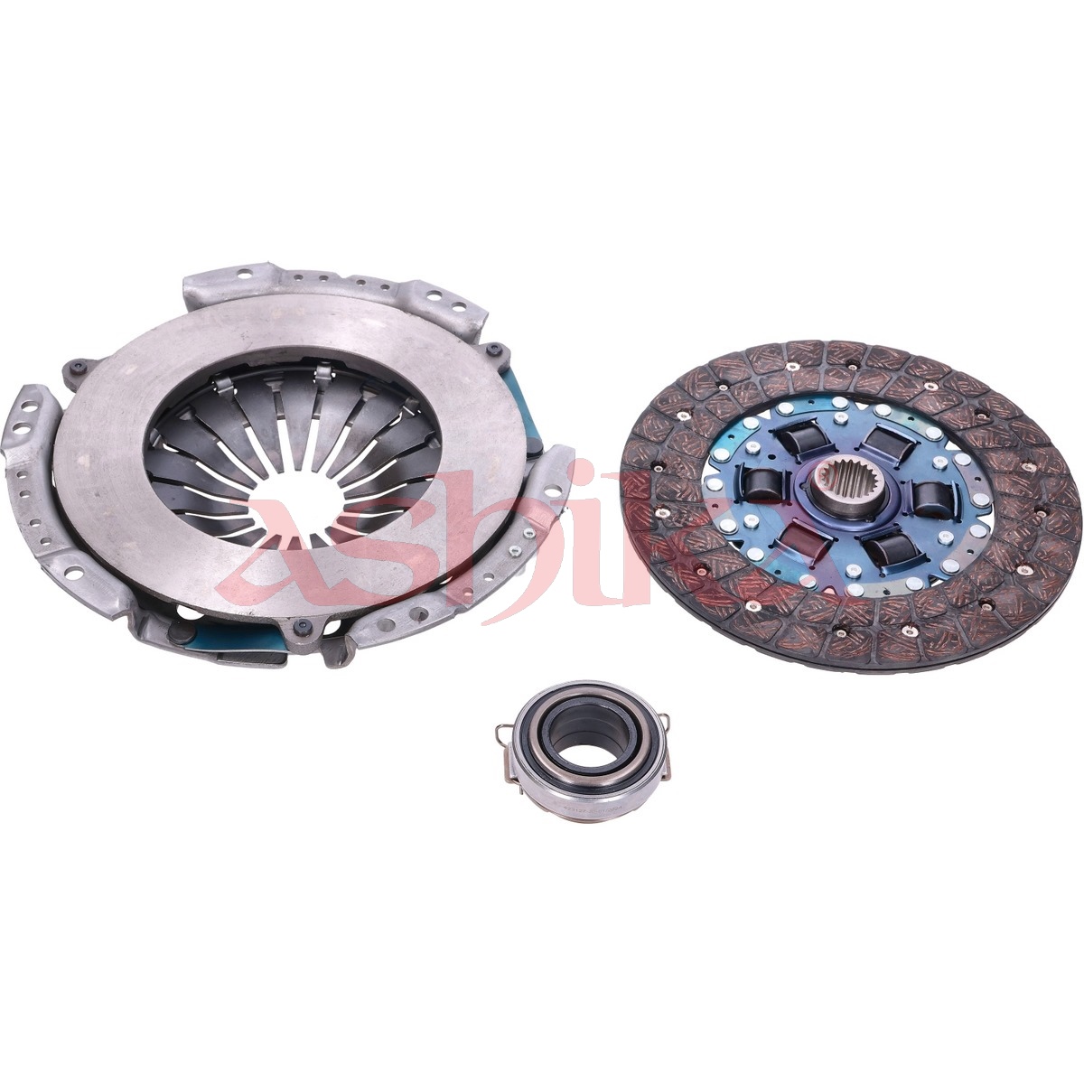 ASHIKA Koblingssæt 92022080 for TOYOTA SUZUKI