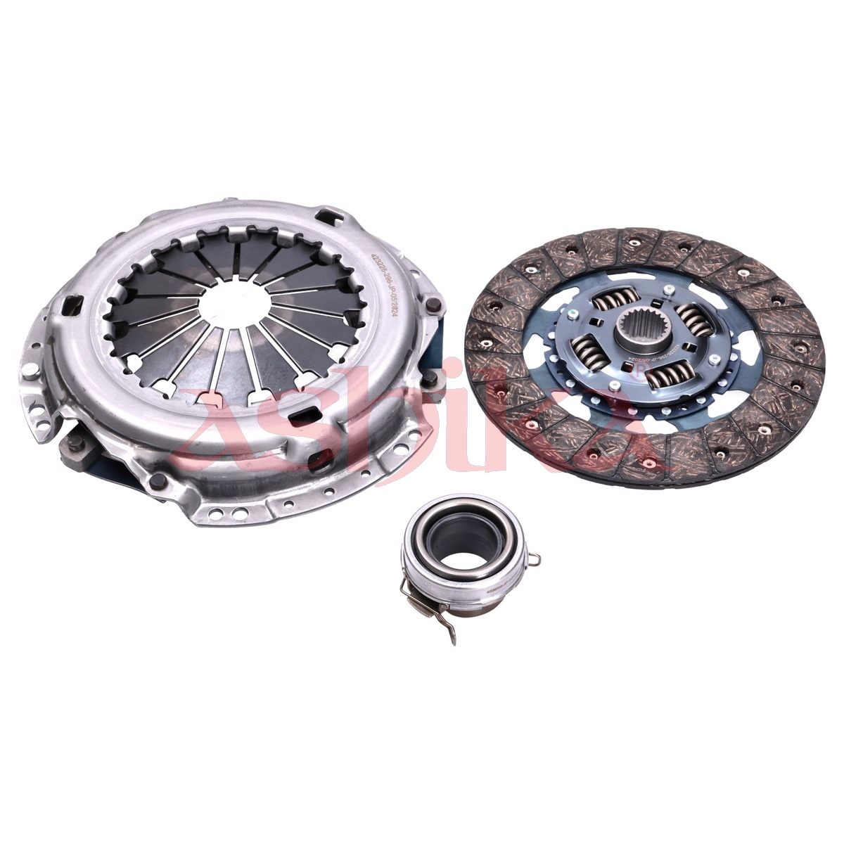 ASHIKA Koblingssæt 9202296 for TOYOTA LEXUS VAG