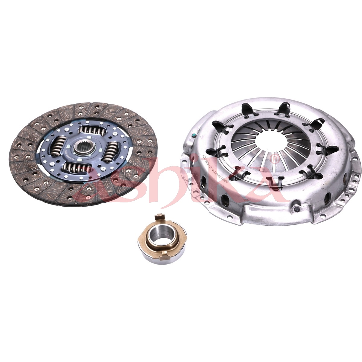 ASHIKA Koblingssæt 92k0004 for FORD MAZDA KIA