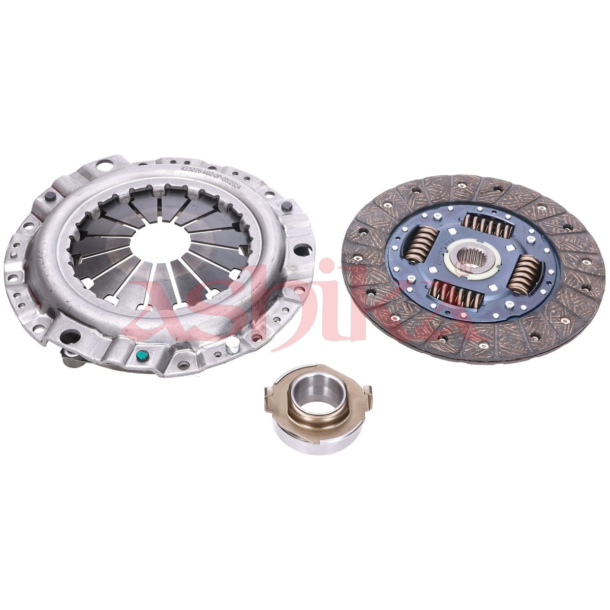 ASHIKA Koblingssæt 92k0002 for FORD MAZDA KIA NISSAN