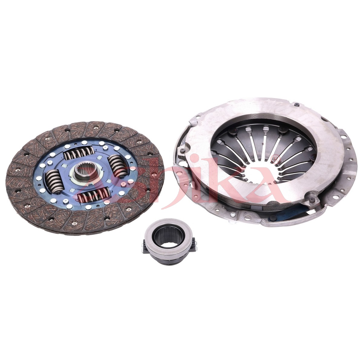 ASHIKA Koblingssæt 92s0001 for SSANGYONG