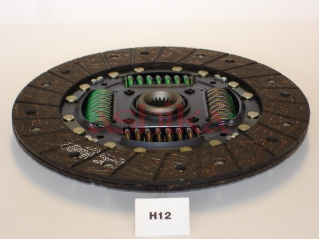 ASHIKA Koblingsskive 800h012 for HYUNDAI KIA
