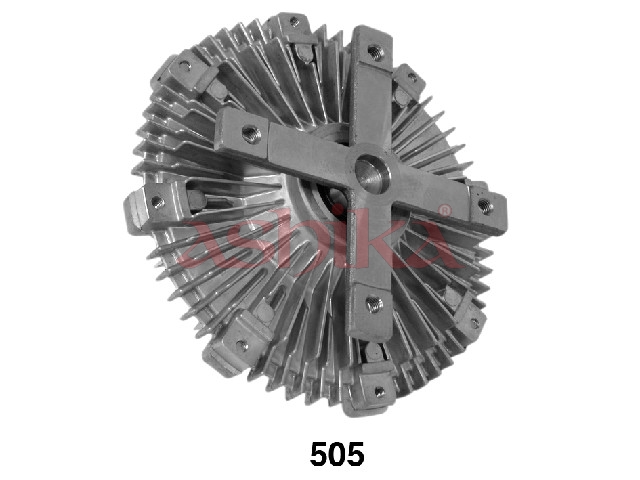 ASHIKA Kobling, kølerventilator 3605505 for MITSUBISHI