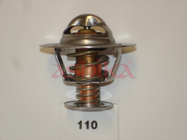 ASHIKA Termostat, kølemiddel 3801110 for NISSAN