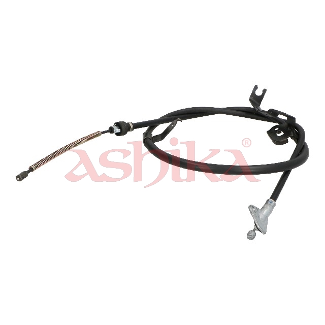 ASHIKA Håndbremsekabel 131022050l bagved til venstre for PEUGEOT TOYOTA