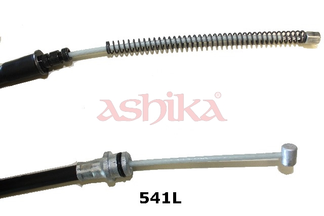 ASHIKA Håndbremsekabel 13105541l bagved til venstre for MITSUBISHI