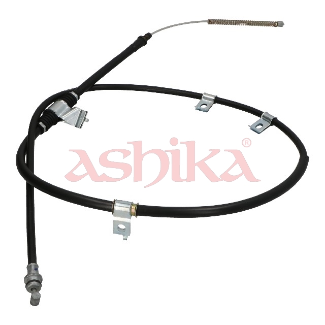 ASHIKA Håndbremsekabel 13105541r bagved til højre for MITSUBISHI