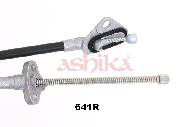 ASHIKA Håndbremsekabel 13106641r bagved til højre for DAIHATSU
