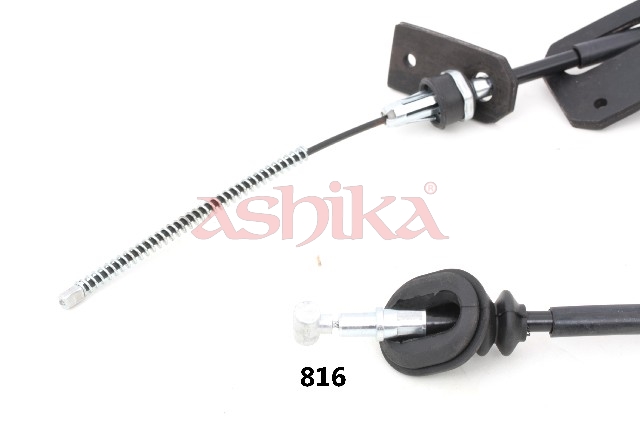ASHIKA Håndbremsekabel 13108816 bagved til højre for SUZUKI