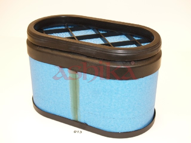 ASHIKA Luftfilter 2000013 Filterindsats for_oe_number_48|til original-nummer| 183mm for HUMMER