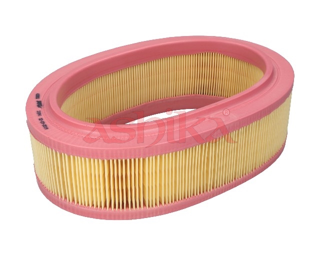 ASHIKA Luftfilter 2000041 Filterindsats for_oe_number_48|til original-nummer| 91mm for RENAULT DACIA NISSAN