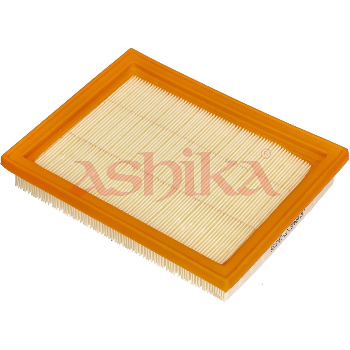 ASHIKA Luftfilter 2001142 Filterindsats height_mm_209|Højde [mm]|34 for_oe_number_48|til original-nummer| 34mm for TOYOTA INFINITI SUBARU HONDA NISSA