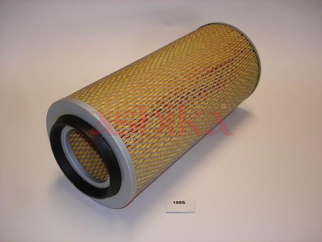 ASHIKA Luftfilter 2001188 Filterindsats for_oe_number_48|til original-nummer| 337mm for NISSAN