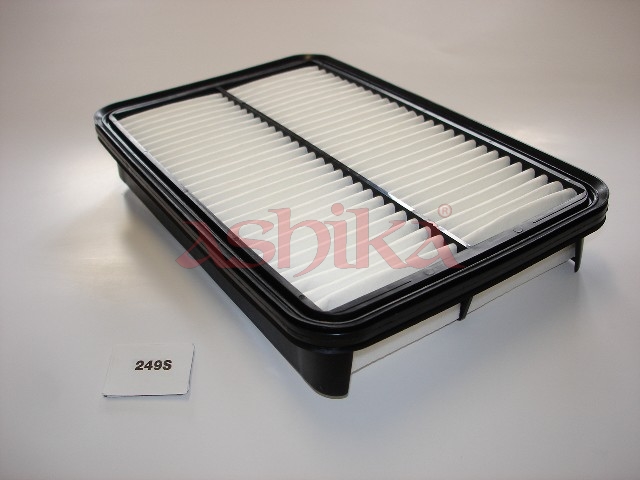 ASHIKA Luftfilter 2002249 Filterindsats for_oe_number_48|til original-nummer| 43mm for TOYOTA MAZDA DR