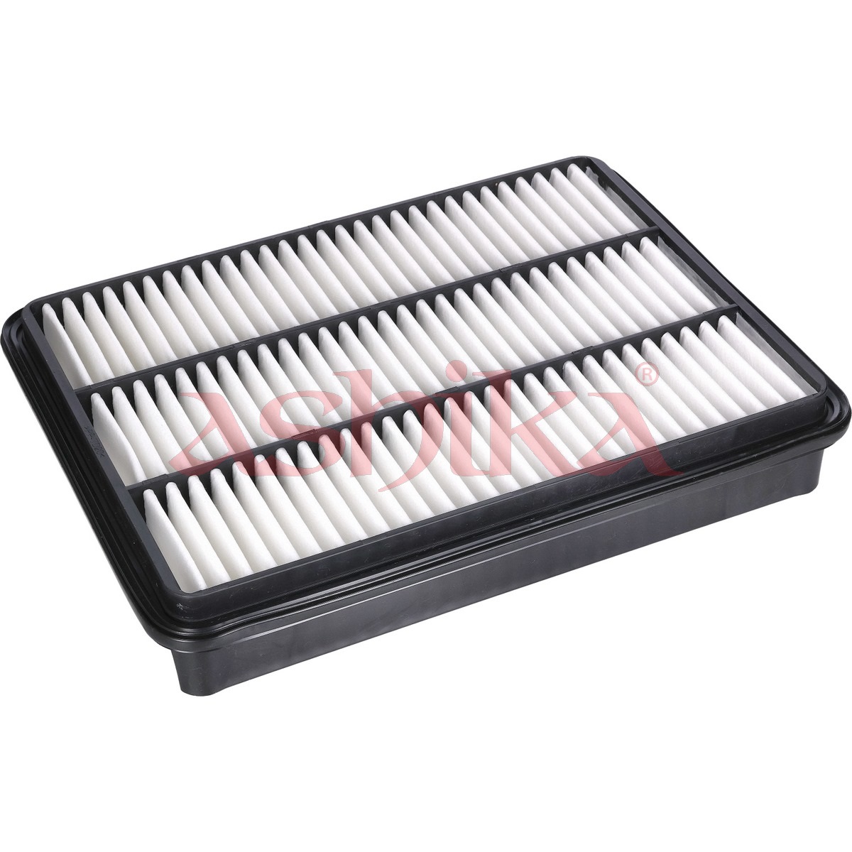 ASHIKA Luftfilter 2002251 Filterindsats for_oe_number_48|til original-nummer|1780130040 52mm for TOYOTA
