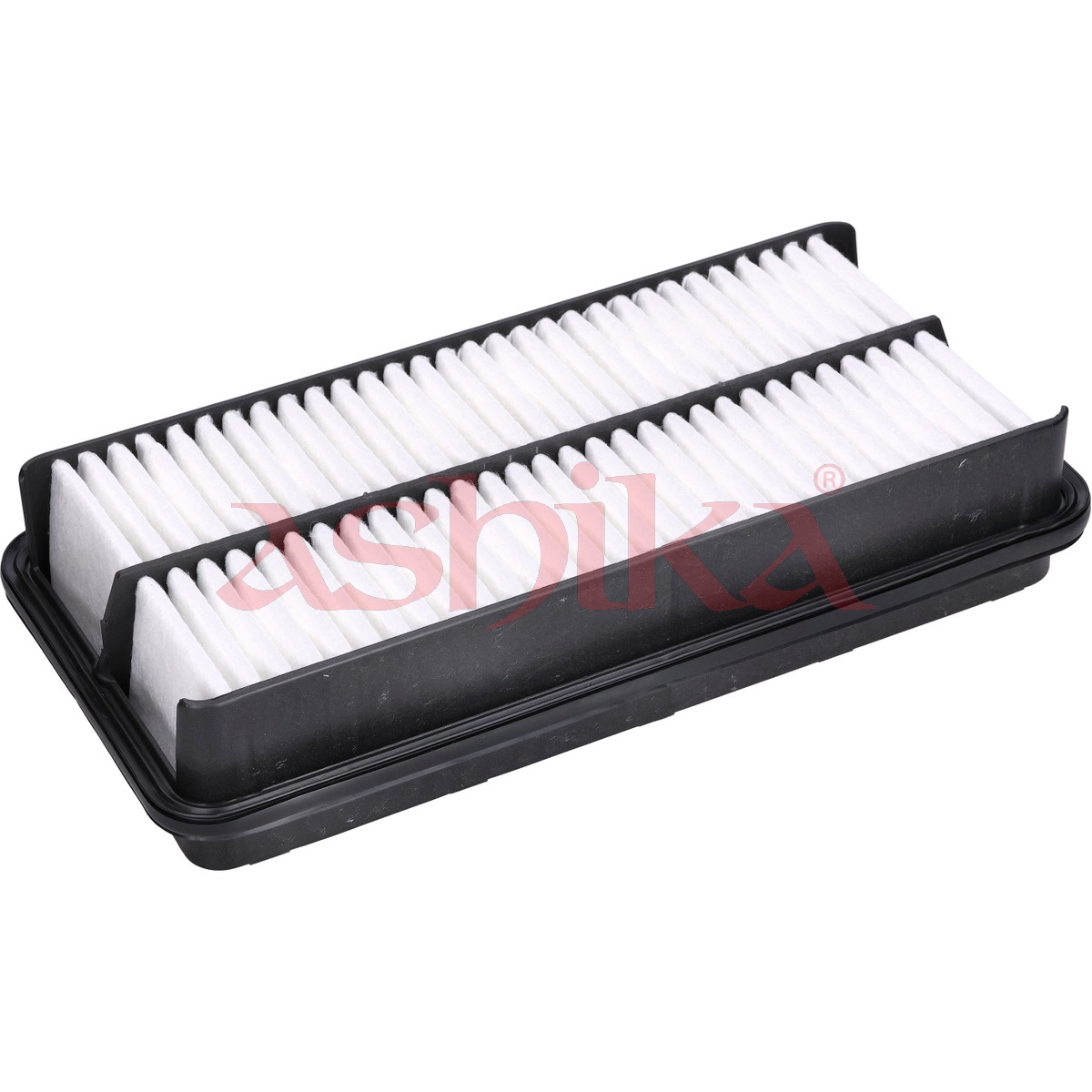 ASHIKA Luftfilter 2002277 Filterindsats for_oe_number_48|til original-nummer|17801-27010 height_mm_209|Højde [mm]|42 42mm for TOYOTA