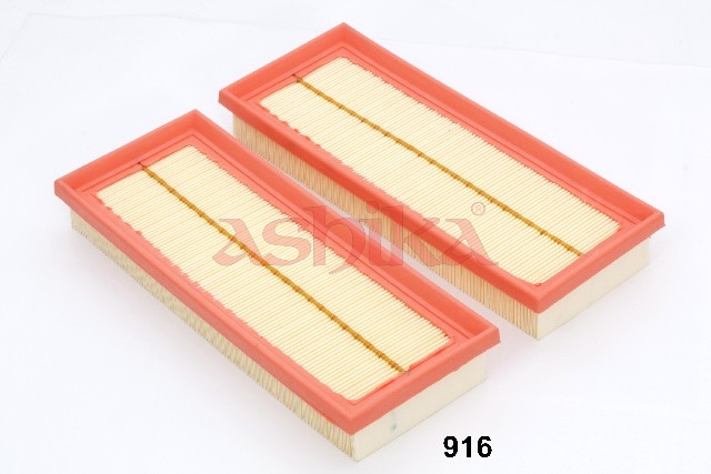 ASHIKA Luftfilter 2009916 Filterindsats for_oe_number_48|til original-nummer| 42mm for MERCEDES-BENZ