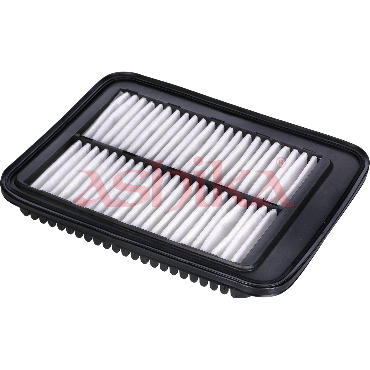 ASHIKA Luftfilter 20-0H-H16 Filterindsats for_oe_number_48|til original-nummer| 30mm for HYUNDAI